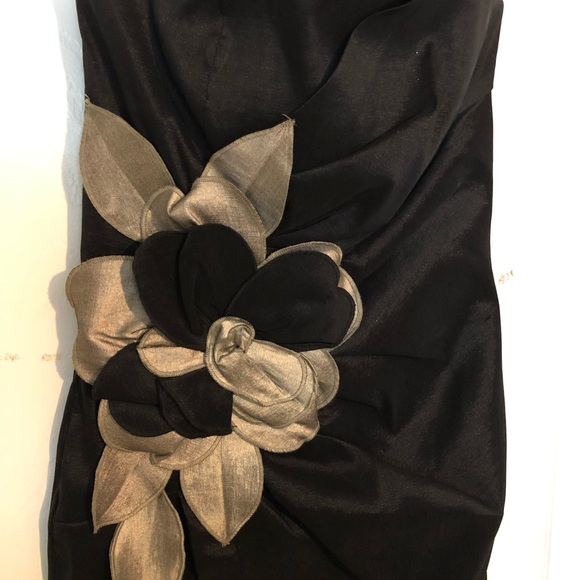 Caché Formal Mini Dress - Picture 6 of 6